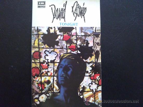 Casetes antiguos: DAVID BOWIE, TONIGHT - CASETE - Foto 1