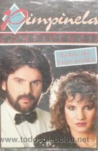 Casetes antiguos: PIMPINELA CONVIVENCIA CASE-8283 - Foto 1