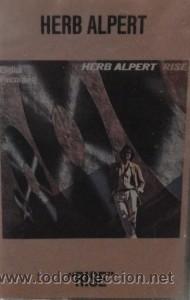 Casetes antiguos: HERB ALPERT RISE CASE-8397 - Foto 1