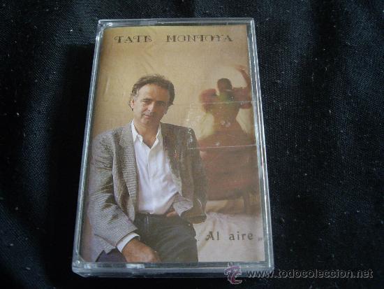 Casetes antiguos: tate montoya-al aire - Foto 1