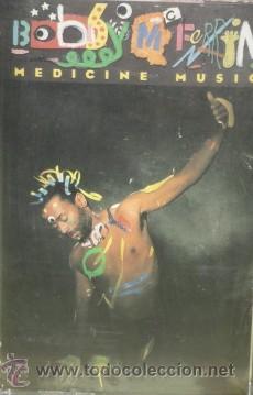 Casetes antiguos: BOBBY  MCFERRIN   CASE- 8485 - Foto 1