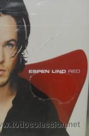 Casetes antiguos: ESPEN LIND   RED     CASE-8508 - Foto 1