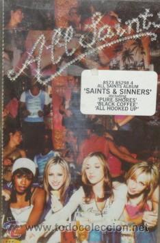 Casetes antiguos: ALL SAINTS PURE SHORES CASE-8538,2 - Foto 1