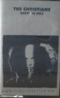 Casetes antiguos: THE CHRISTIANS HAPPY IN HELL CASE-8545,2 - Foto 1