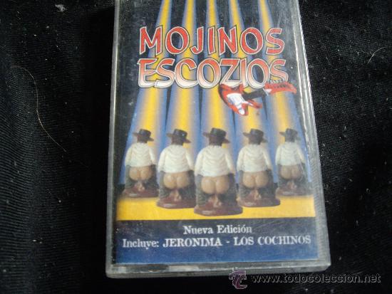 Casetes antiguos: mojinos escozios - Foto 1