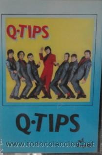 Casetes antiguos: Q-TIPS   SOME KINDA WONDERFUL   CASE-8712 - Foto 1