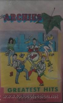 Casetes antiguos: THE ARCHIES  GREATEST HITS   CASE-8723 - Foto 1