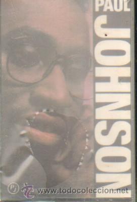 Casetes antiguos: PAUL  JOHNSON   WHEN LOVE COMES CALLING ... CASE-8807 - Foto 1