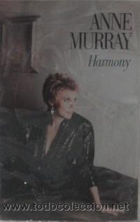 Casetes antiguos: ANNE MURRAY    HARMONY   CASE-8866 - Foto 1