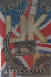 Casetes antiguos: VARIOUS ARTISTS UK TOP HITS NO. 4 CASE-8877 - Foto 1