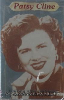 Casetes antiguos: PATSY  CLINE  WALKING AFTER MIDNIGHT   CASE-8927,3 - Foto 1
