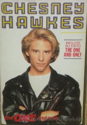 Casetes antiguos: CHESNEY  HAWKES   THE ONE AND ONLY   CASE-8969 - Foto 1