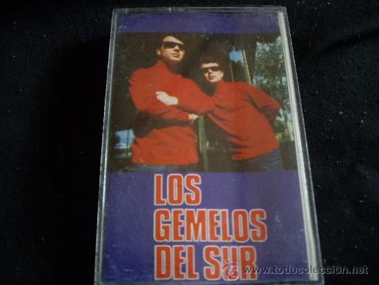 Casetes antiguos: LOS GEMELOS DEL SUR - Foto 1