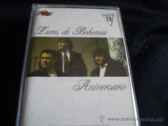 Casetes antiguos: LUCES DE BOHEMIA - Foto 1