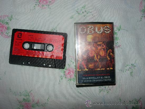 Casetes antiguos: OBUS recopilatorio - Foto 1