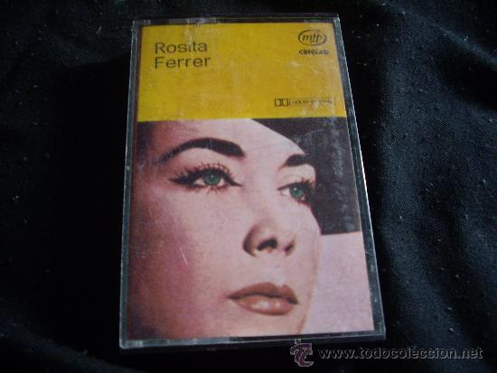 Casetes antiguos: rosita ferrer - Foto 1