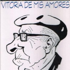 Casetes antiguos: IÑAKI BASABE - VITORIA DE MIS AMORES. CANCIONES DE ALFREDO DONNAY - CASETE 1998. Lote 32491825