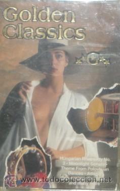Casetes antiguos: GOLDEN CLASSICS -  VARIOUS ARTISTS   CASE-9163 - Foto 1