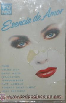 Casetes antiguos: ESENCIA DE AMOR  CHER  / CELINE DION.....   CASE-9191 - Foto 1