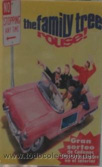 Casetes antiguos: THE FAMILY TREE  ROUSE    CASE-9427 - Foto 1