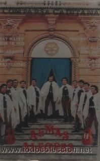 Casetes antiguos: ALMAS ALEGRE CARNAVAL DE CADIZ CAR-548 ,2