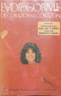 Casetes antiguos: EYDIE GORME  DE  CORAZON A  CORAZON   CASE-9515 - Foto 1
