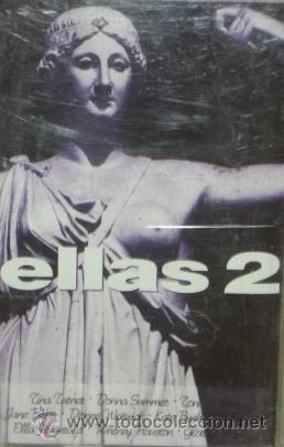 Casetes antiguos: ELLA 2  PRIVATE DANCER / THE SWEETEST TABOO...  CASE-9612 - Foto 1