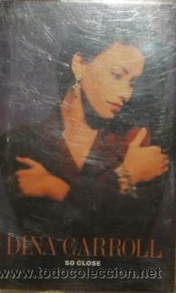 Casetes antiguos: DINA CARROLL. SO CLOSE  CASE-9630 - Foto 1