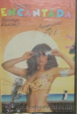 Casetes antiguos: ORQUESTA ENCANTADA BAILONGO VACILON   CASE-9683 - Foto 1