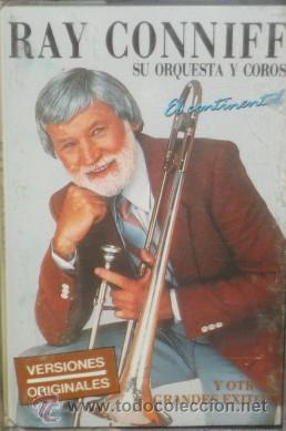 Casetes antiguos: RAY  CONNIFF  SU ORQUESTA   CASE-9701 - Foto 1