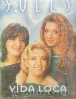 Casetes antiguos: SOLES  VIDA LOCA  CASE-9725 - Foto 1
