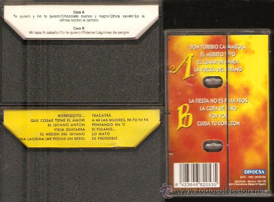 Casetes antiguos: LOTE 3 CASETES DE PERET - Foto 2