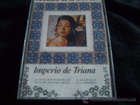 Casetes antiguos: IMPERIO DE TRIANA - Foto 1