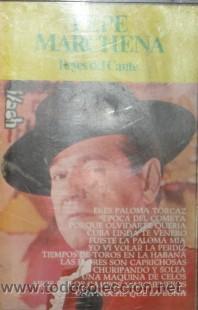 Casetes antiguos: PEPE MARCHENA  KEYES DEL CANTE  CASE-9856 - Foto 1
