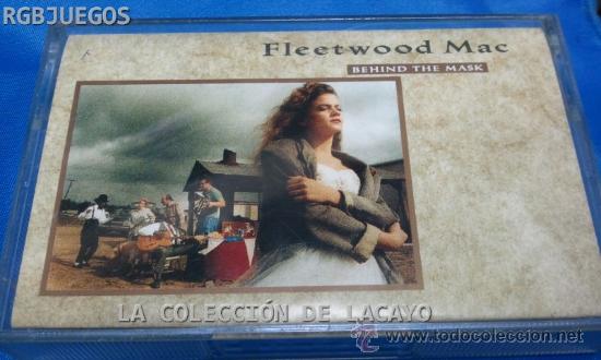 Casetes antiguos: FLEETWOOD MAC - BEHIND MASK - Foto 1
