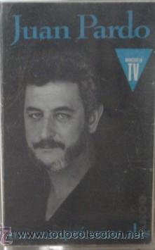 Casetes antiguos: JUAN PARDO ME COMPRE UNAS ALAS  CASE-9907 - Foto 1
