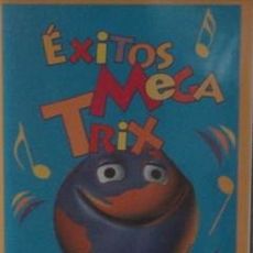 Megarix exitos mega trix - el club megatrix / los bobob - Buy Cassette tapes on ...