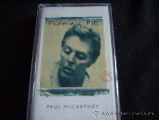 Casetes antiguos: PAUL MACCARTNEY - Foto 1