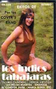 Casetes antiguos: CASETE &Eacute;XITOS LOS INDIOS TABAJARAS EM- 534 - Foto 1