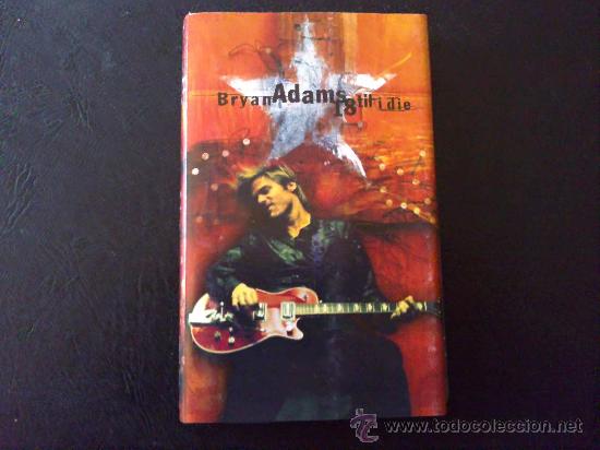 Casetes antiguos: BRYAN ADAMS - CASETE - Foto 1