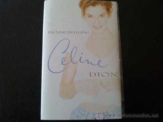 Casetes antiguos: CELINE DION, FALLING INTO YOU - CASETE - Foto 1