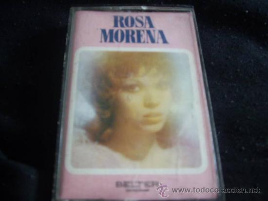 Casetes antiguos: rosa morena-belter-1972 - Foto 1