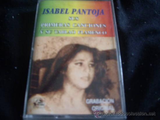 Isabel Pantoja Sus Primeras Canciones En Tablao Vendido En Venta Directa 34386337