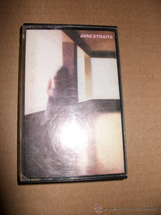 Casetes antiguos: CASSETTE - DIRE STRAITS - DIRE STRAITS - Foto 1