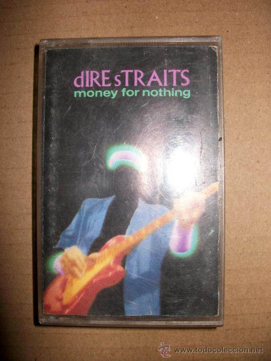 Money for Nothing［カセット］ Money for nothing - Dire Straits