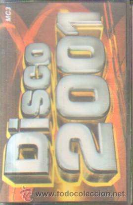 Casetes antiguos: DISCO 2001  MOLOKO  THE TIME IS NOW  CASE-10110 - Foto 1