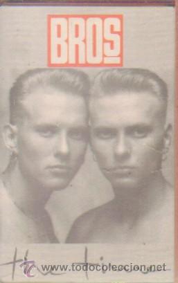 Casetes antiguos: BROS  THE TIME  CASE-10245,2 - Foto 1