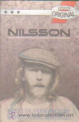 Casetes antiguos: NILSSON   -  WITHOUT  YOU , EVERYBODY&acute;S TALKIN&acute;  CASE-10249 - Foto 1