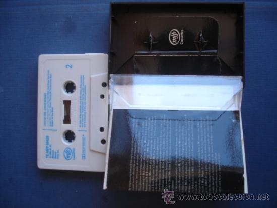 Casetes antiguos: STEVIE WONDER  LIGHT MY FIRE - Foto 2