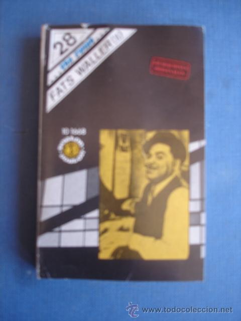 Casetes antiguos: FATS WALLER ( II ) - Foto 1